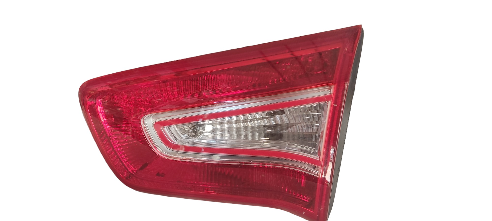 Farol Direita Kia Sportage 2011 2013 2014 Recuperado  Direito Vermelho