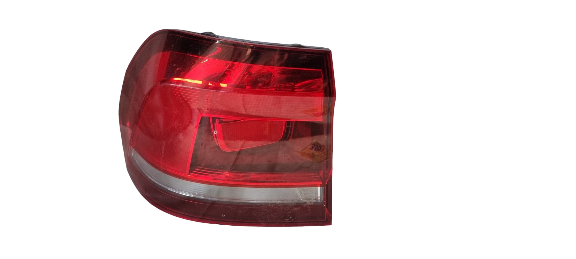 Lanterna Esquerda Volkswagen Fox 2015 2016 2018 Recuperado 1