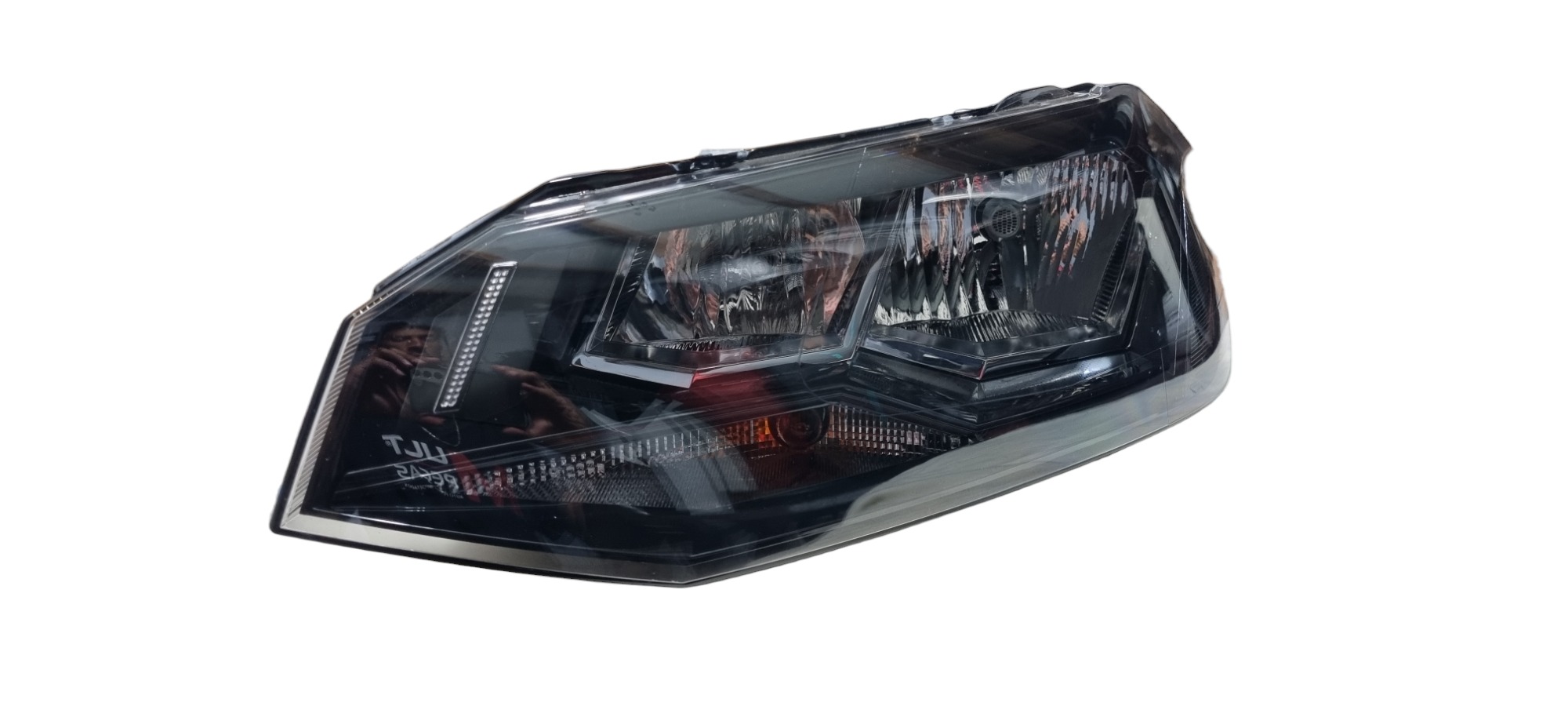Farol Esquerdo Polo Virtus 2018 2020 Esquerdo/motorista