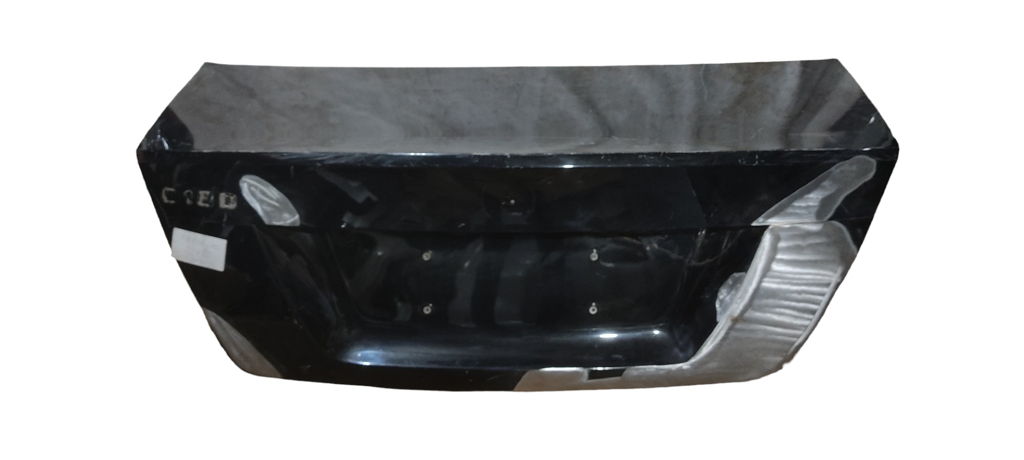 Tampa Traseira Mercedes C180 C200 2011 2012 2013 2014