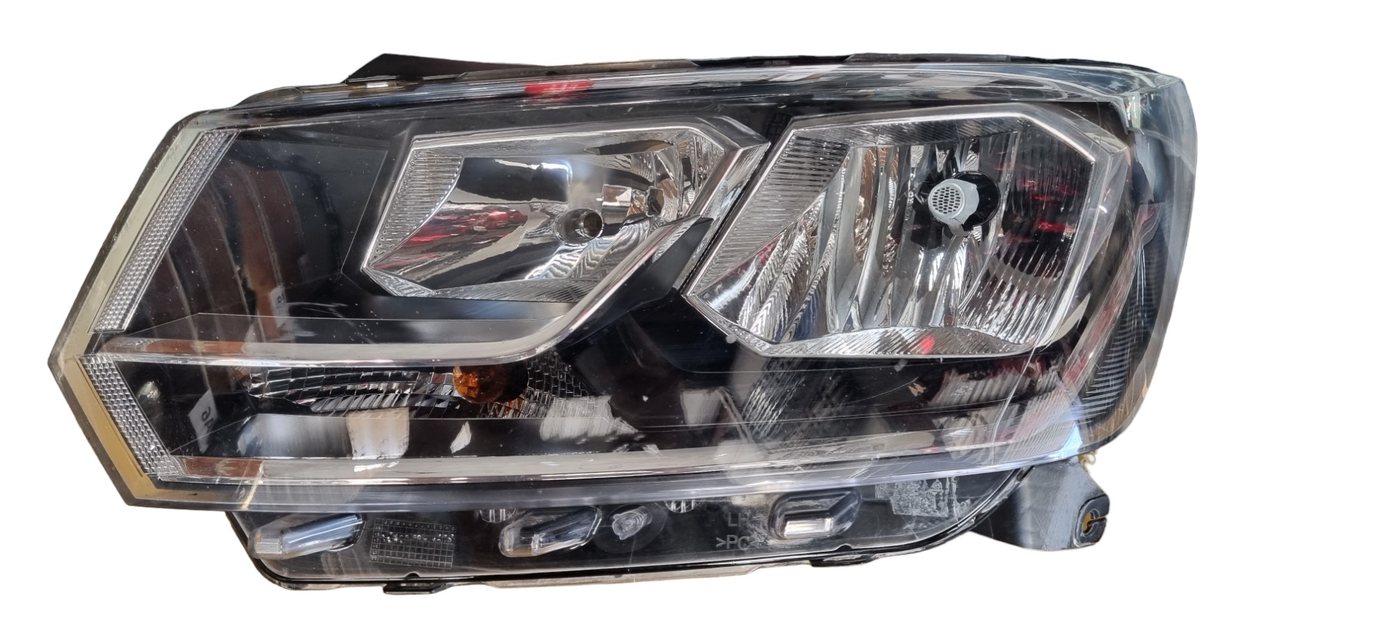 Farol Esquerdo Volkswagen Gol G8 2017 2019 Recuperado