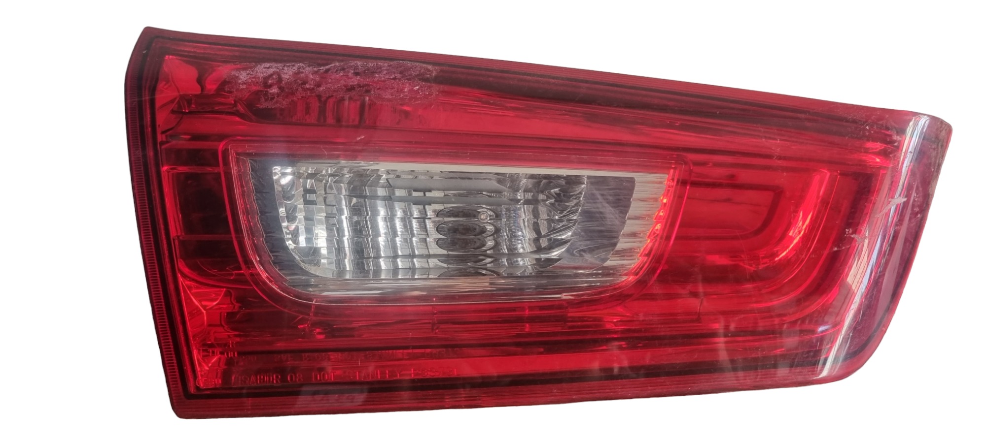 Lanterna Esquerda Mitsubishi Asx 2010 2014 Recuperado 2