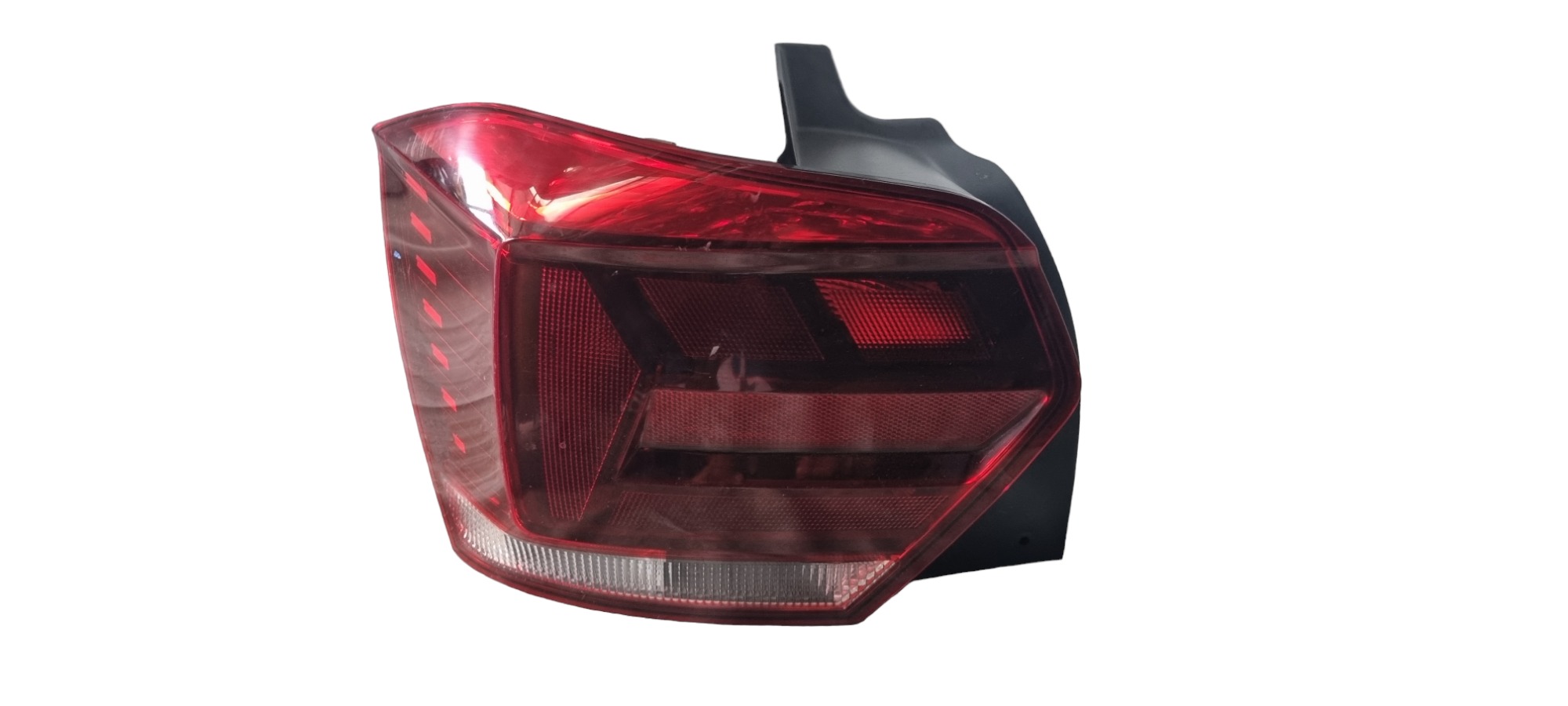 Lanterna Esquerda Volkswagen Polo 2018 2021 1