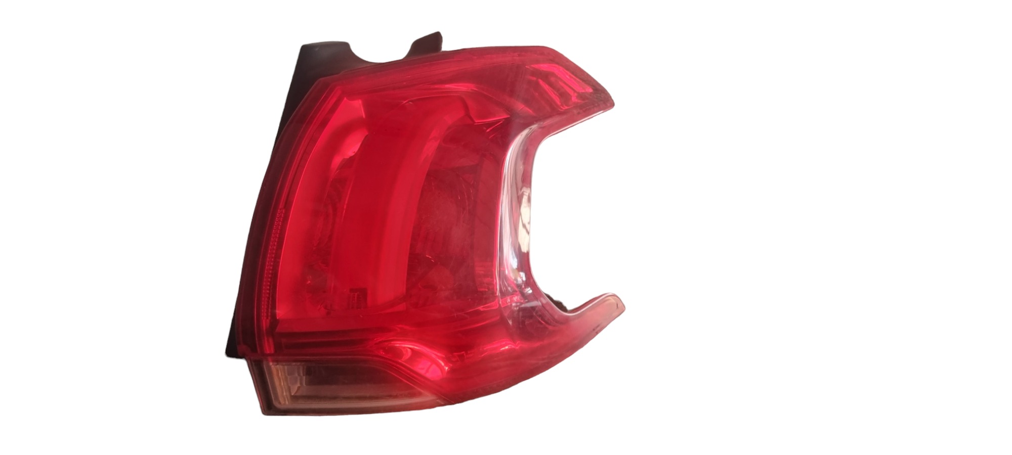 Lanterna Direita Peugeot 2008 2015 2018 2019 Recuperada  Direito Vermelho 1