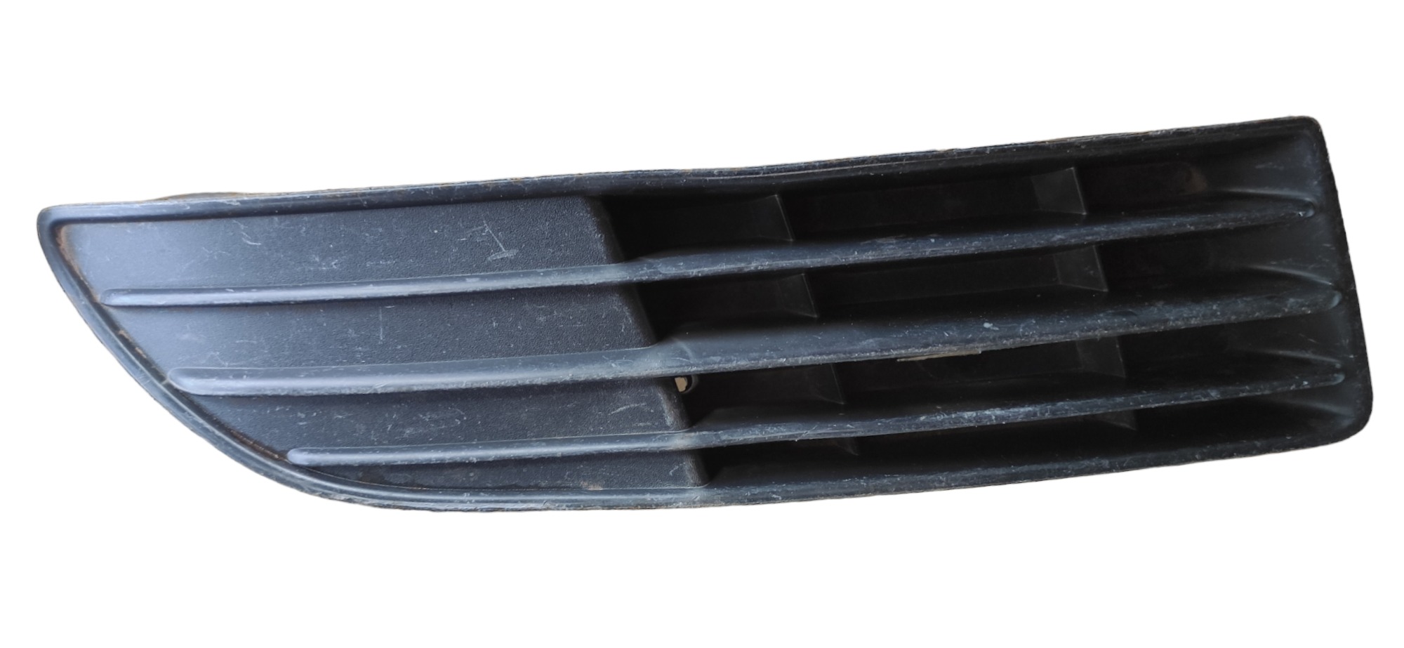 Grade Milha Direito Volkswagen Polo 2008 2010 C/detalhe Preto Direito 1
