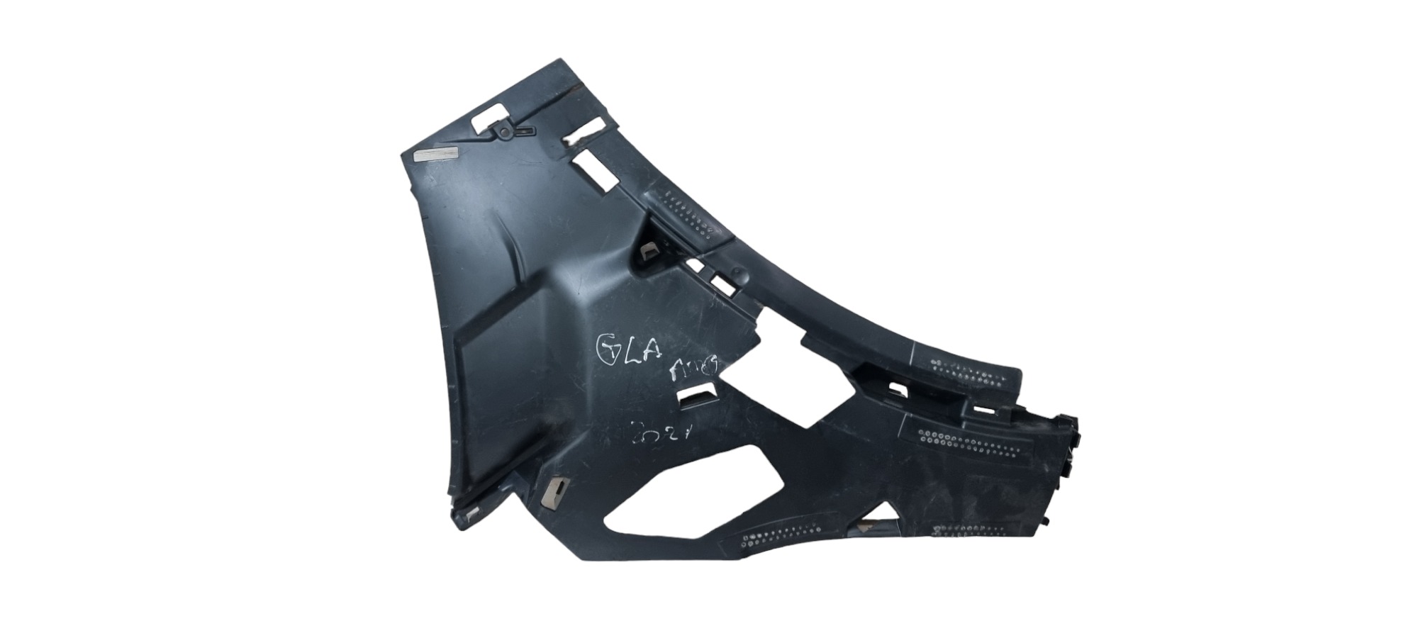 Guia Suporte Parachoque Dianteiro Mercedes Glb 2021 2022 2