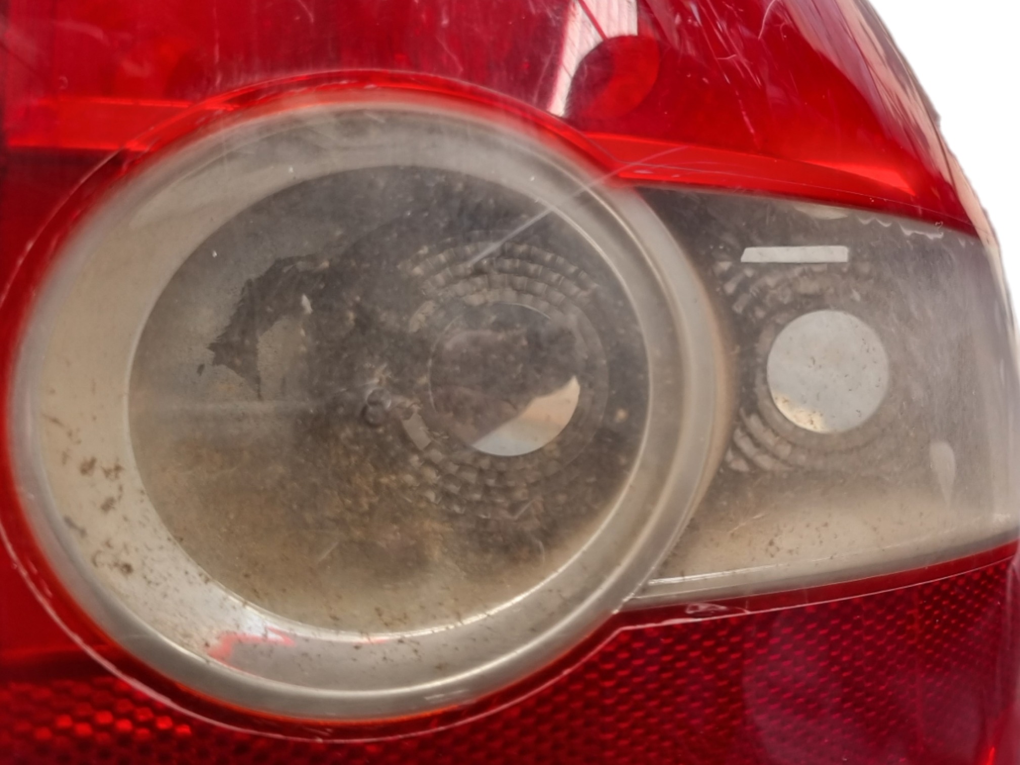 Lanterna Direita Volkswagen Fox 2004 2006 Lente Recuperada 4