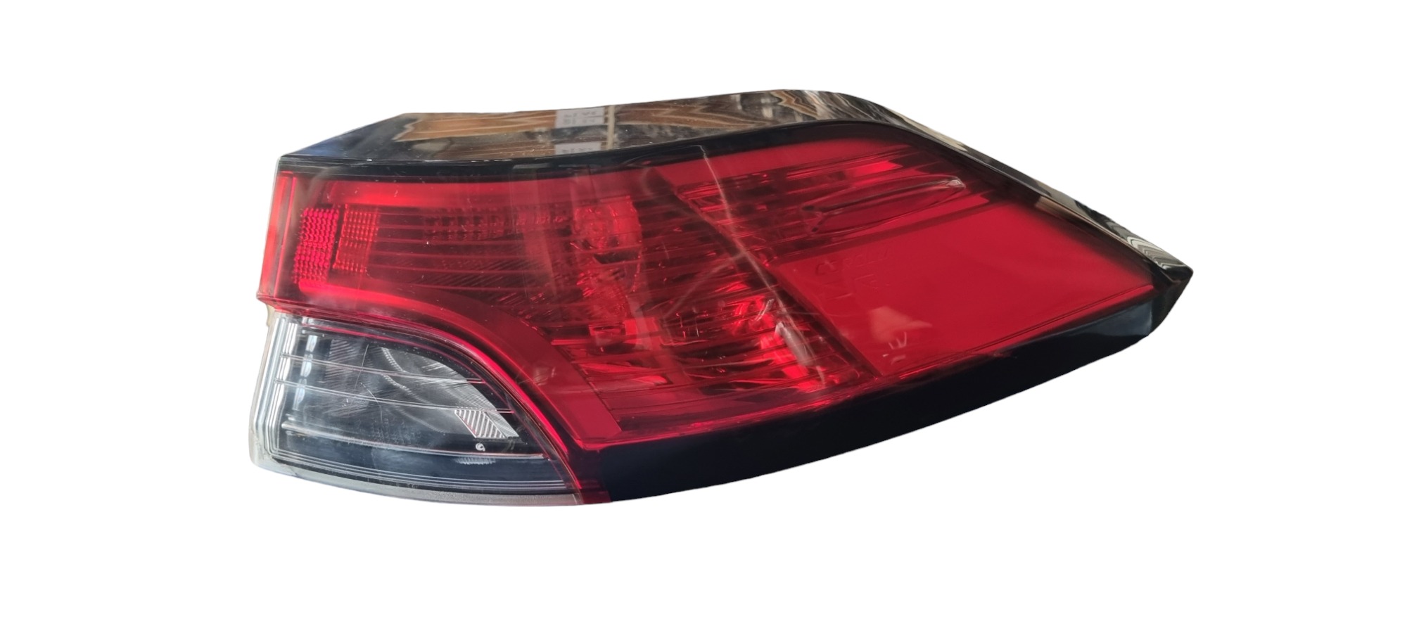 Lanterna Direito Toyota Corolla Cross 2020 2022 Recuperado Direito Vermelho 2