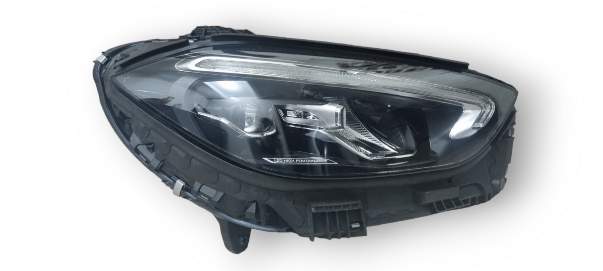 Farol Direito Mercedes C180 C200 C250 2022 2023 Direito