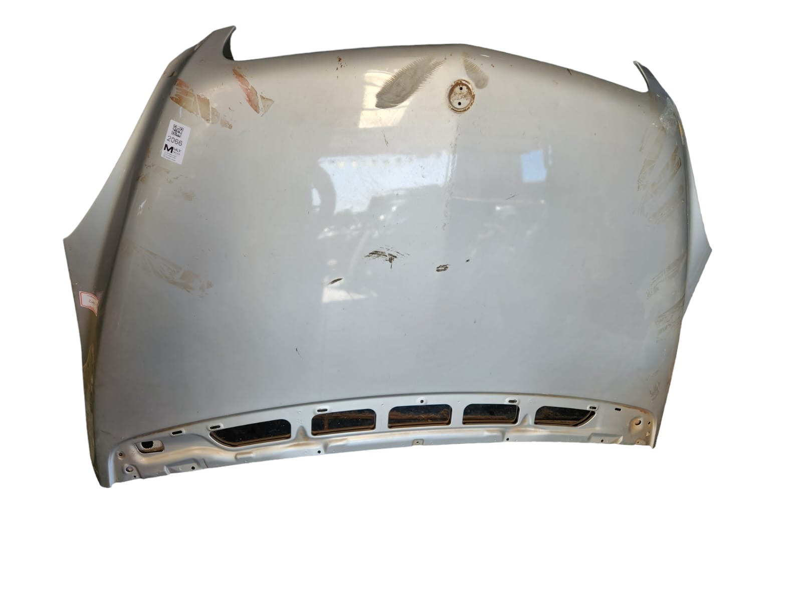 Capo Mercedes B180 B200 2006 2007 2008 2009 Recuperado