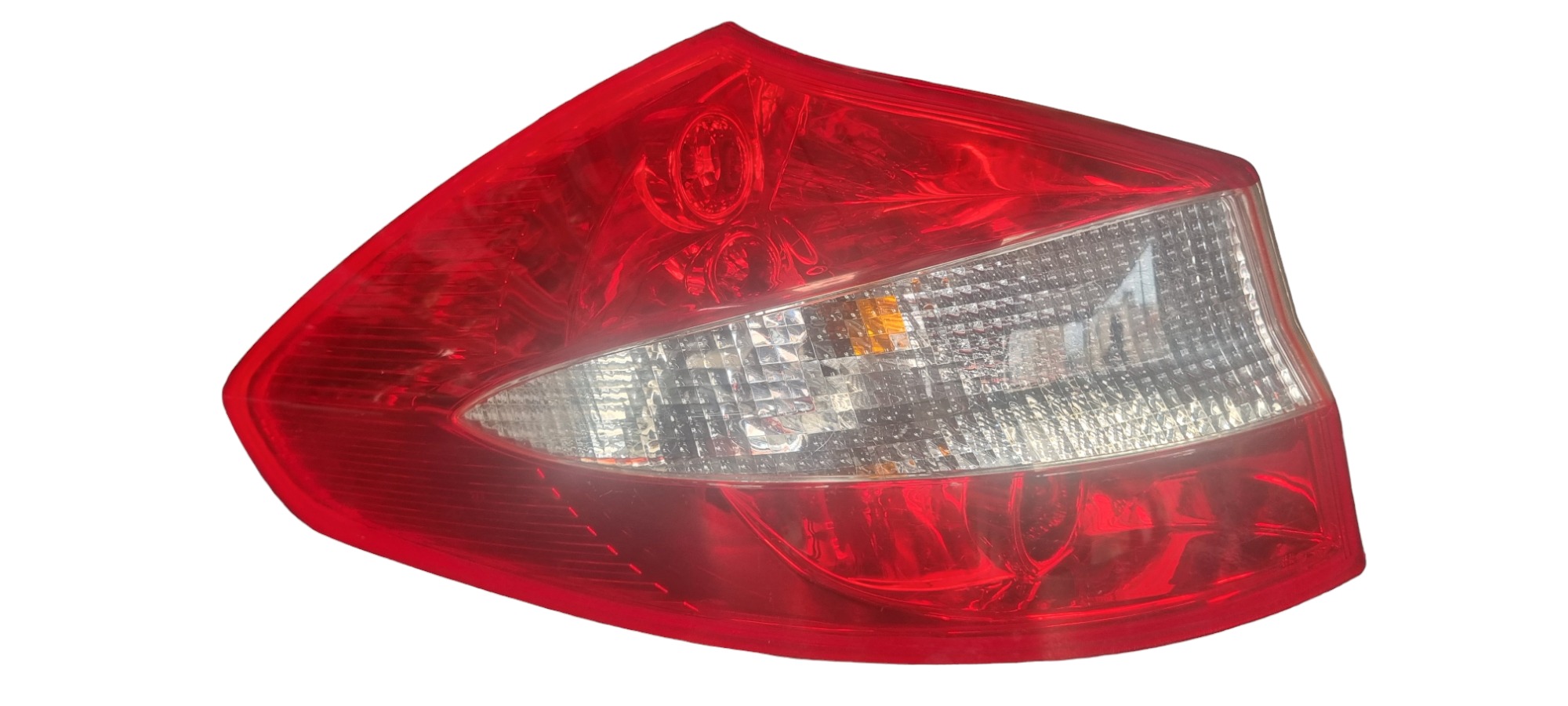 Lanterna Esquerda Chery Celer Hatch 2011 2014 Recuperada