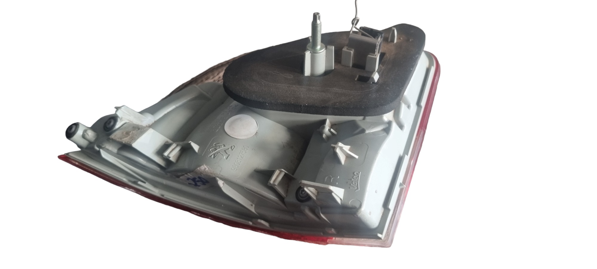 Lanterna Mala Direita Peugeot 2008 2010 2012 Recuperado 6