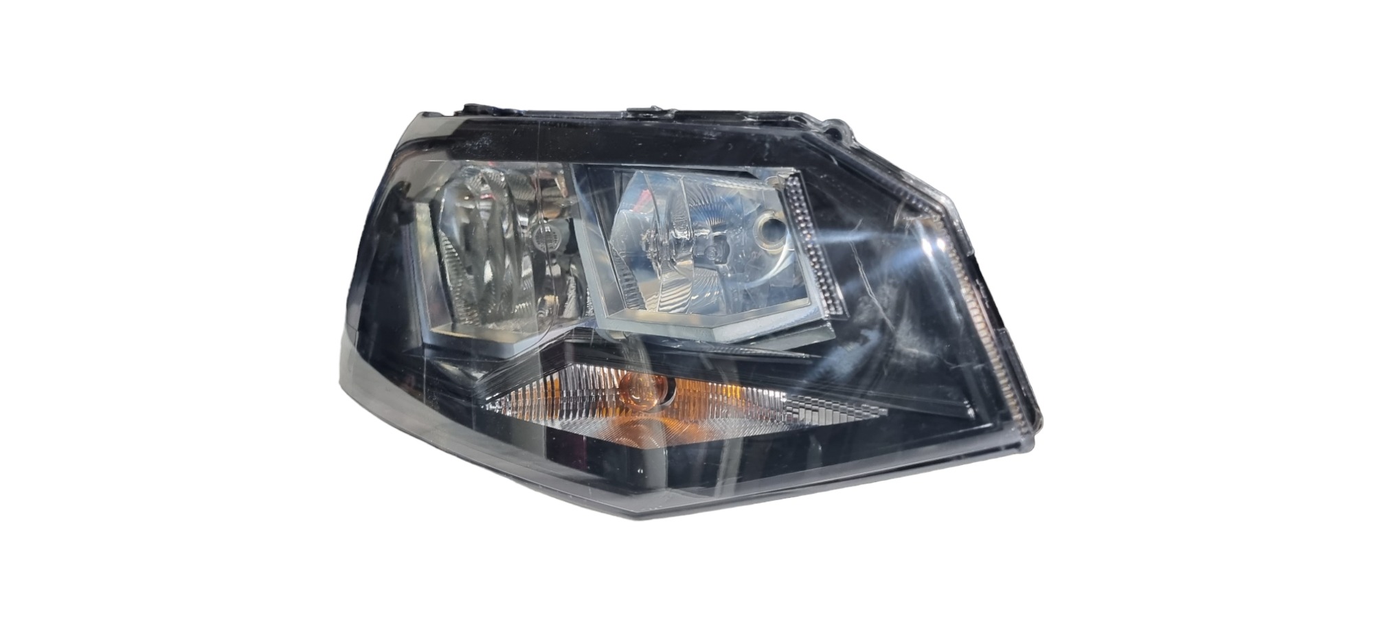 Farol Direito Polo Virtus 2018 2020 Recuperado