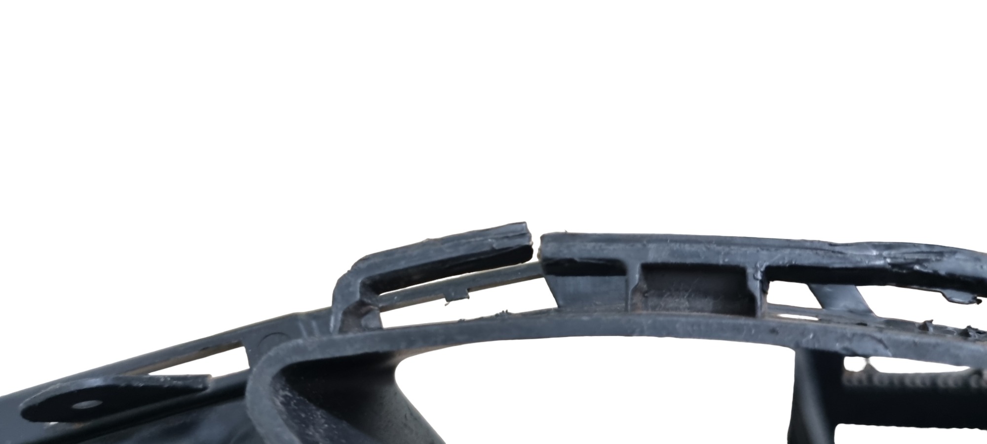Grade Milha Esquerda Mercedes E300 E320 2010 Detalhe 5