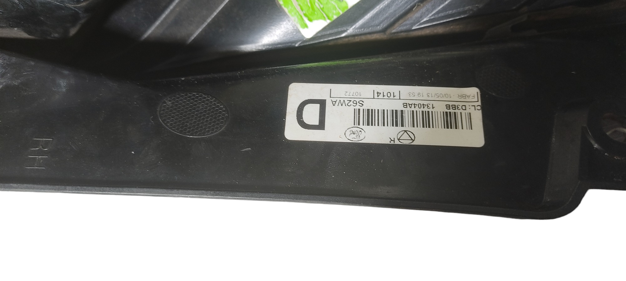Lanterna Direita Ford New Fiesta 2014 2017 C/detalhe 5