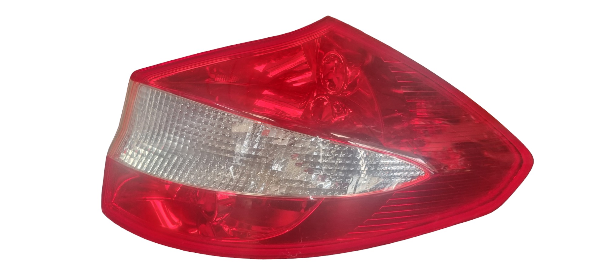 Lanterna Direita Chery Celer Hatch 2011 2014 Recuperada