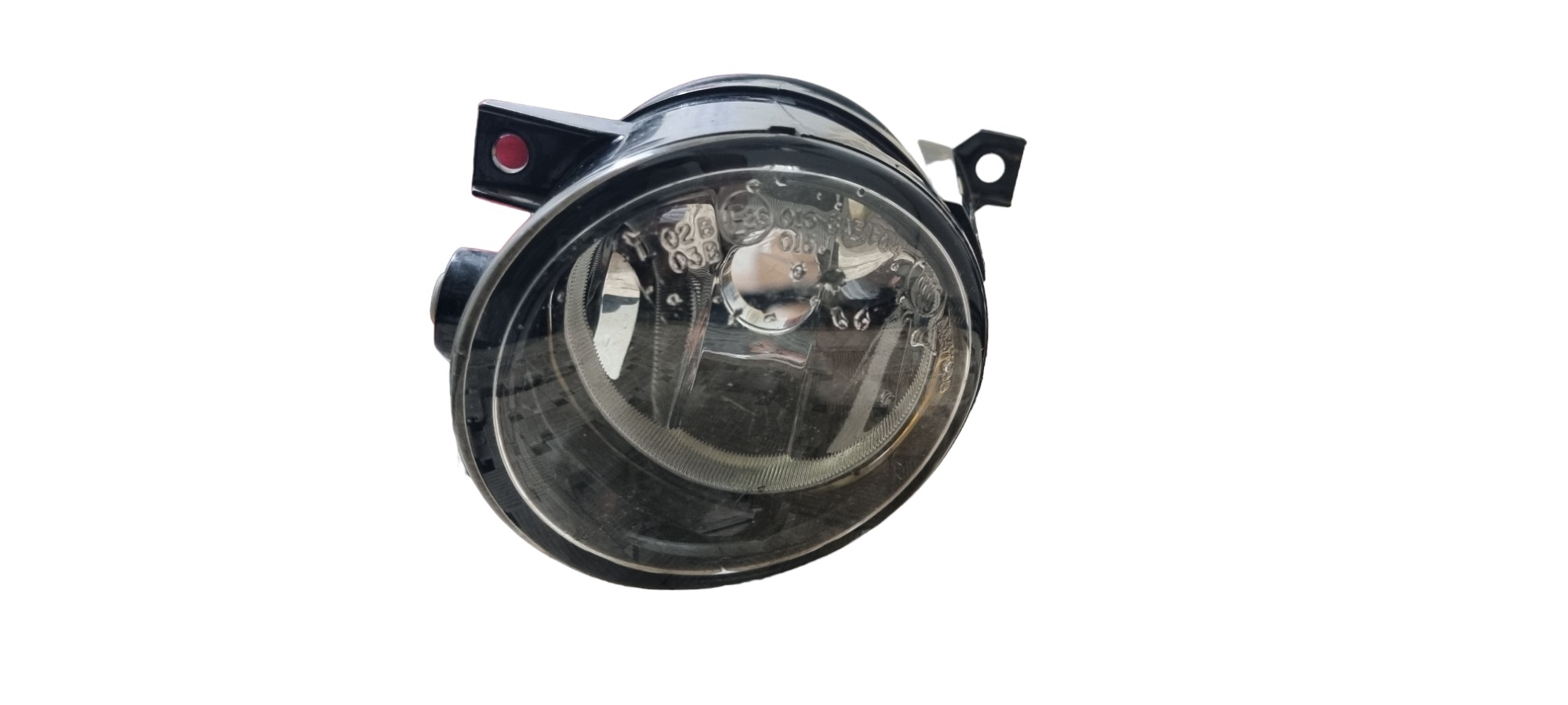 Farol  Milha Esquerda Volkswagen Touran Com Detalhes