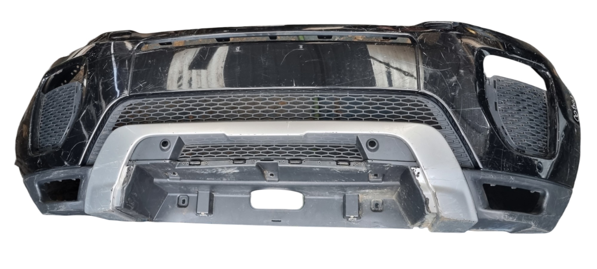 Parachoque Dianteiro Land Rover Evoque 2011 Recuperado