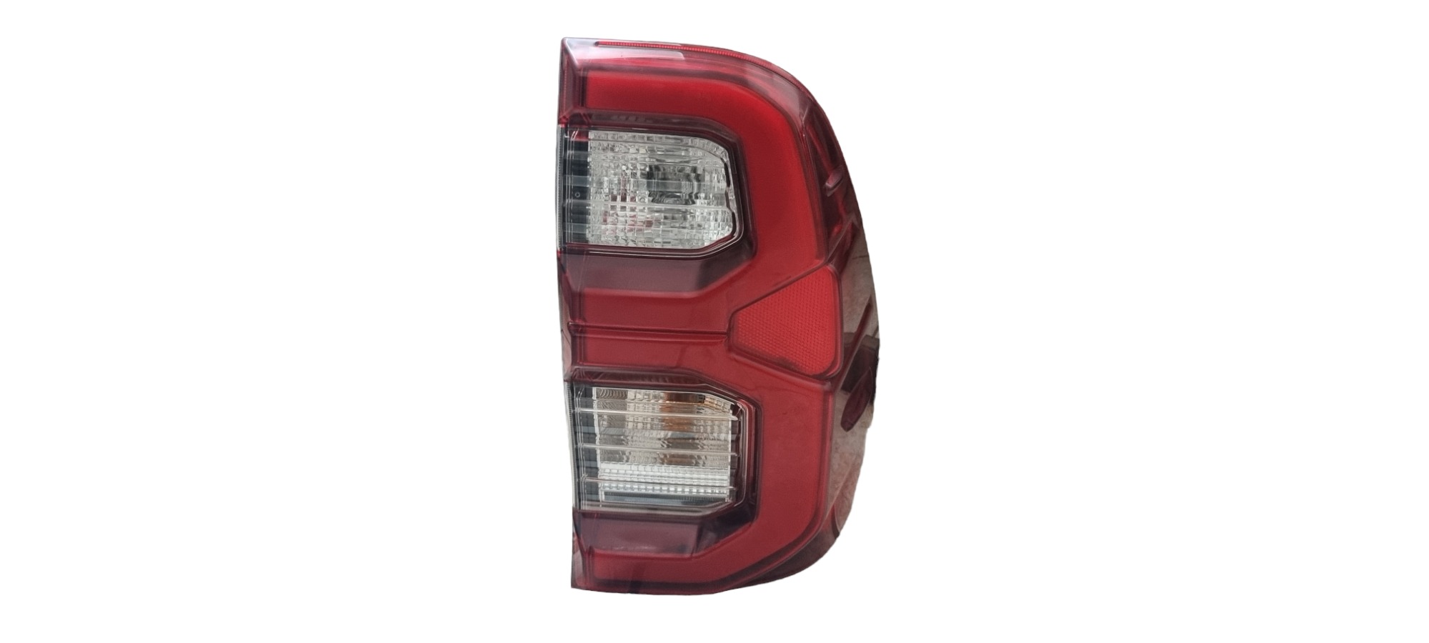 Lanterna Direito Toyota Hilux 2021  2022 Recuperado 2