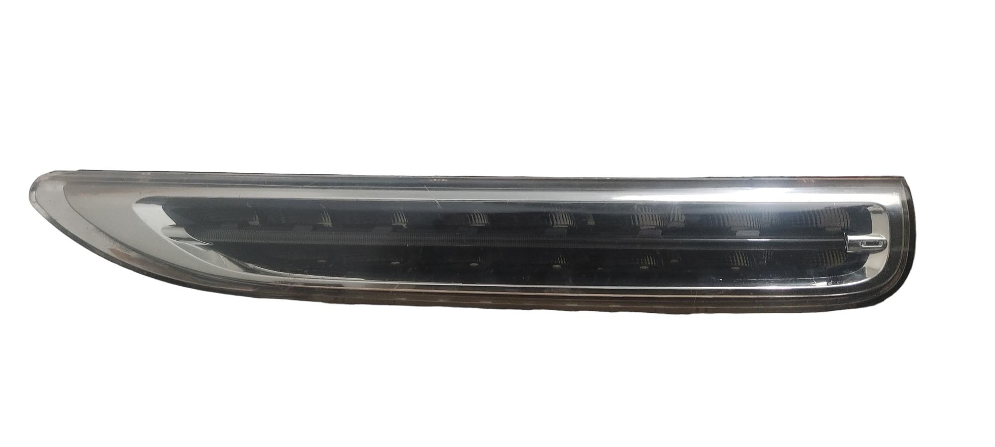 Farol De Milha Direito Porsche Cayenne 2011 2014 Recuperado Transparente