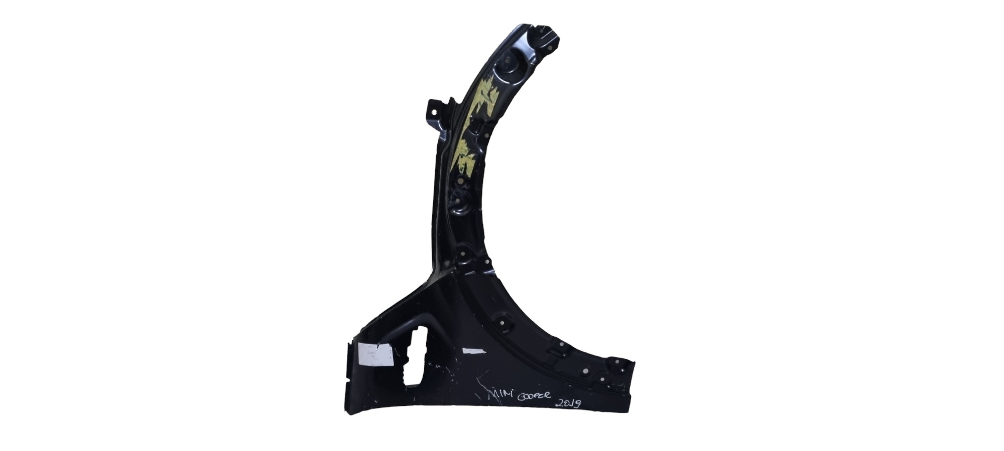 Paralama Direito Mini Cooper F55 Recuperado
