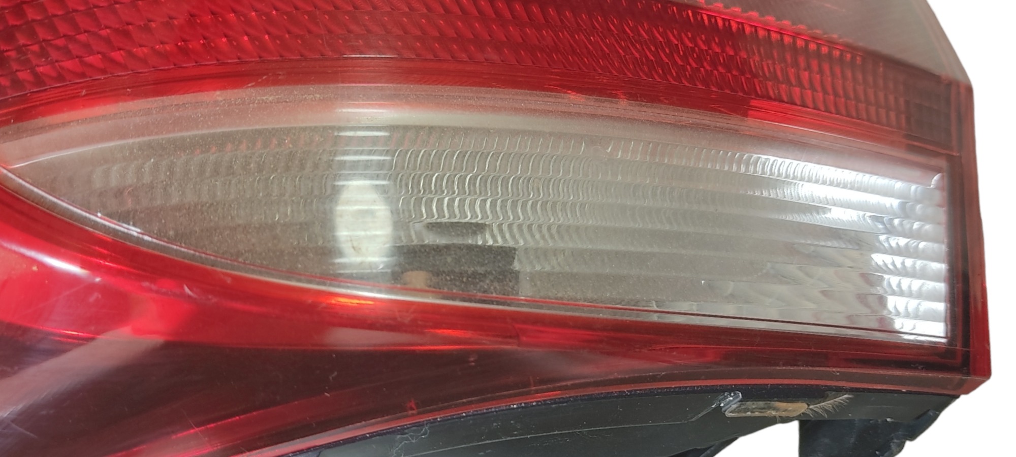 Lanterna Direita Volks Voyage G6 2013 2016 C/detalhe Direito Vermelho 3