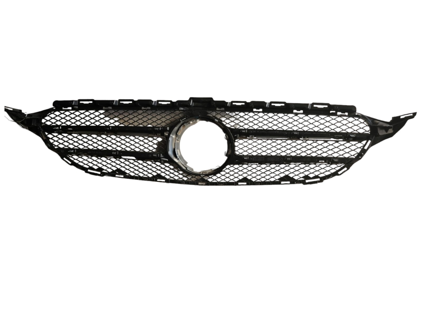 Grade Mercedes C180 C200 2015 2016 C/detalhes 3