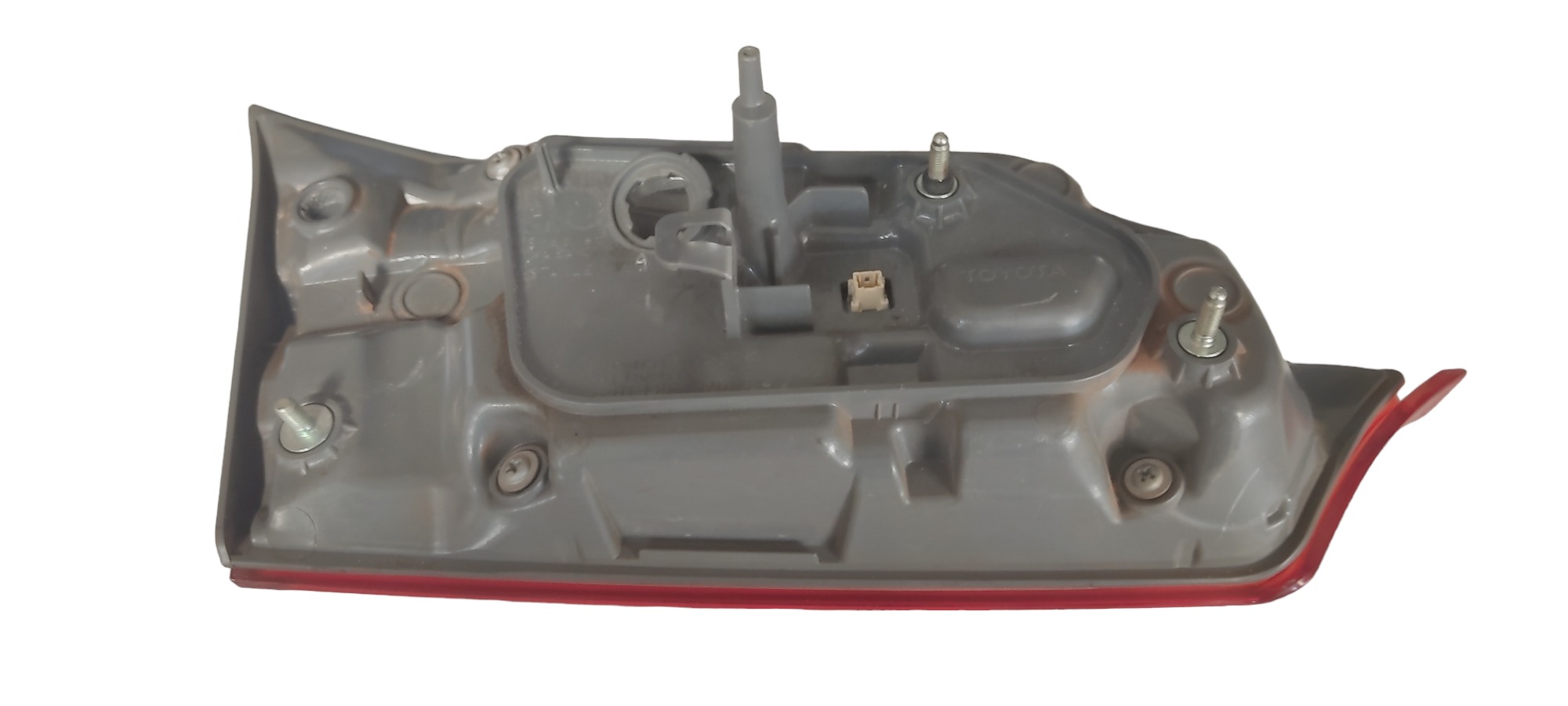 Lanterna Direita Mala Toyota Corolla 18 C/detalhe 5