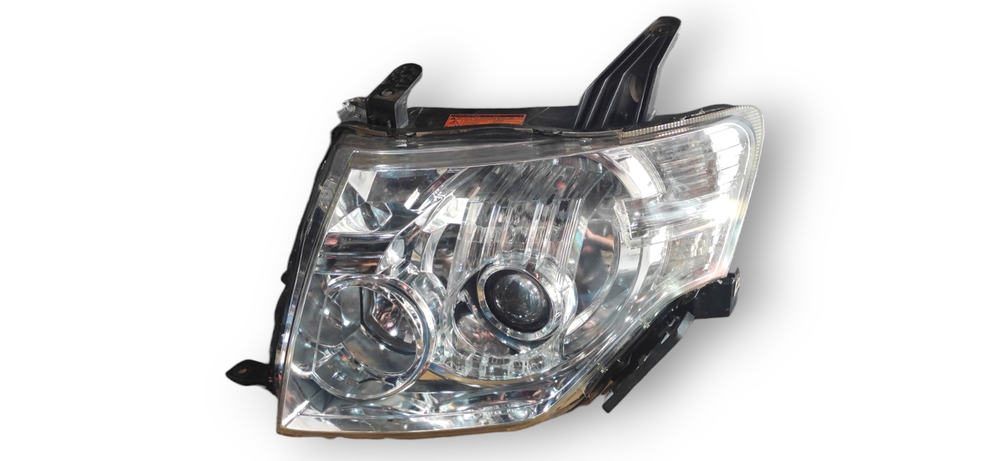 Farol Esquerdo Pajero Full Xenon 2010 2011 2012 2013 2014  Esquerdo