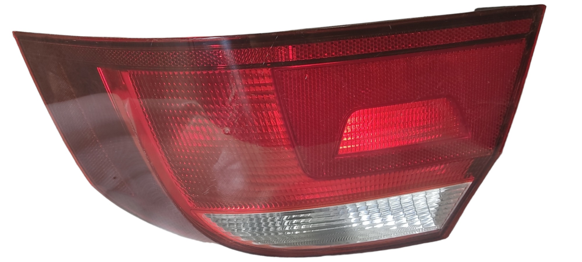 Lanterna Direita Voyage G6 2013 2016 C/detalhe Direito Vermelho 1