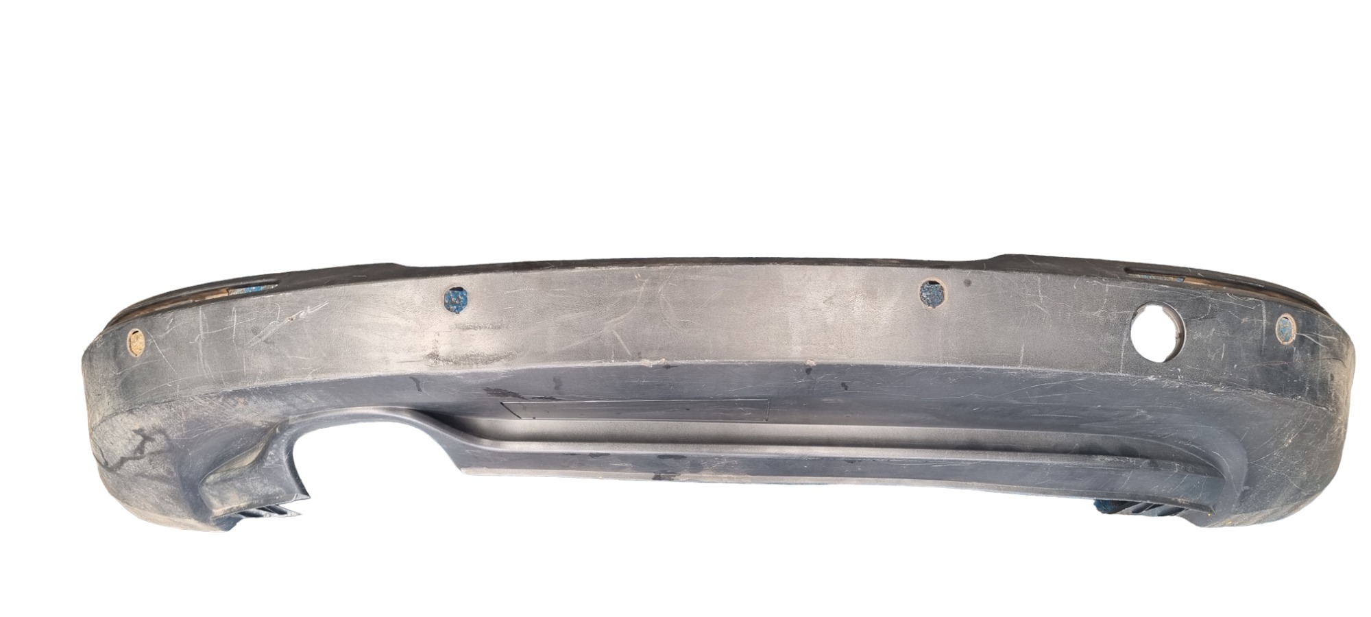 Spoiler Aplique Traseiro Volkswagen Tiguan 2013 2014