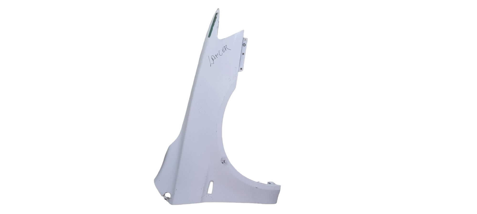 Paralama Direito Mitsubishi Lancer 2008 2010 2013