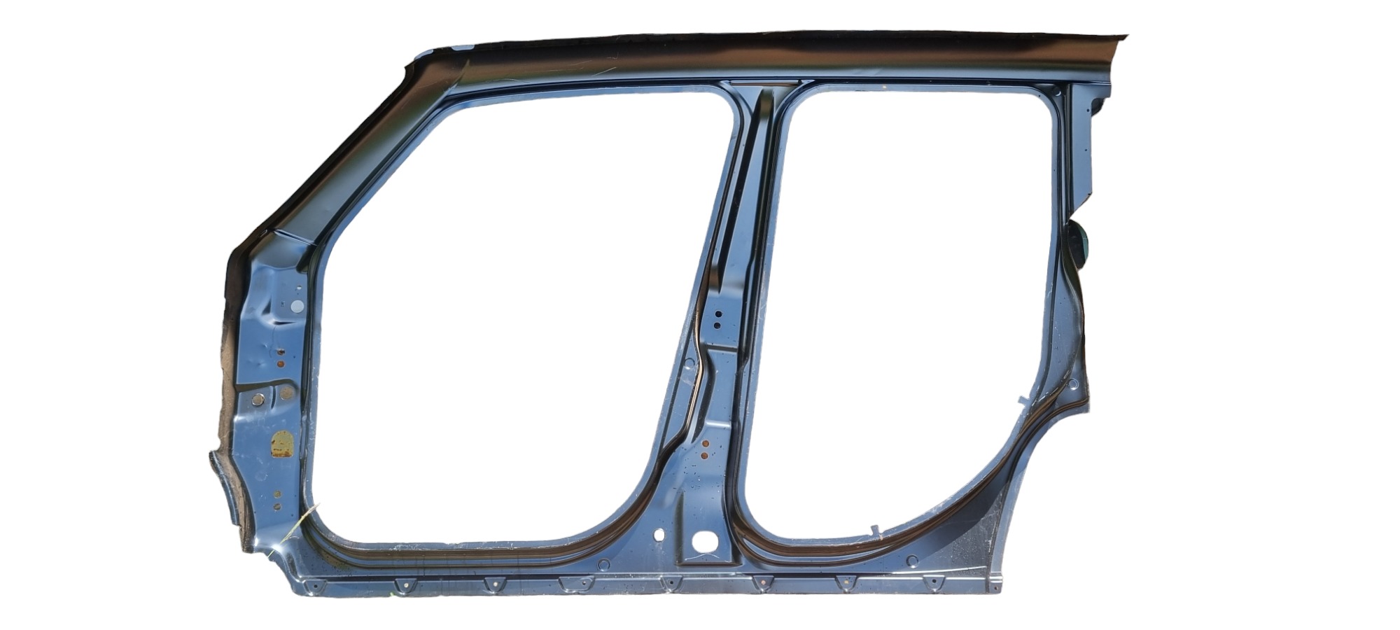 Retalho Folha Lateral Direita Jeep Renegade 2018 2019 2020