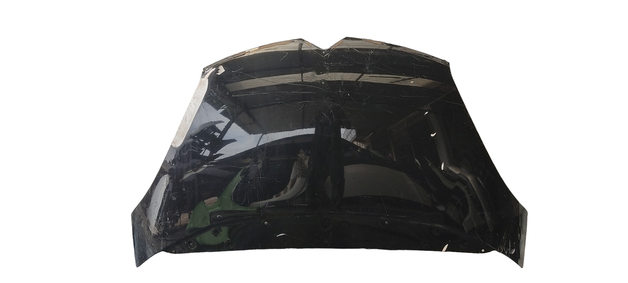 Capô Citroen C4 Picasso 2008 2010 2012 Recuperado