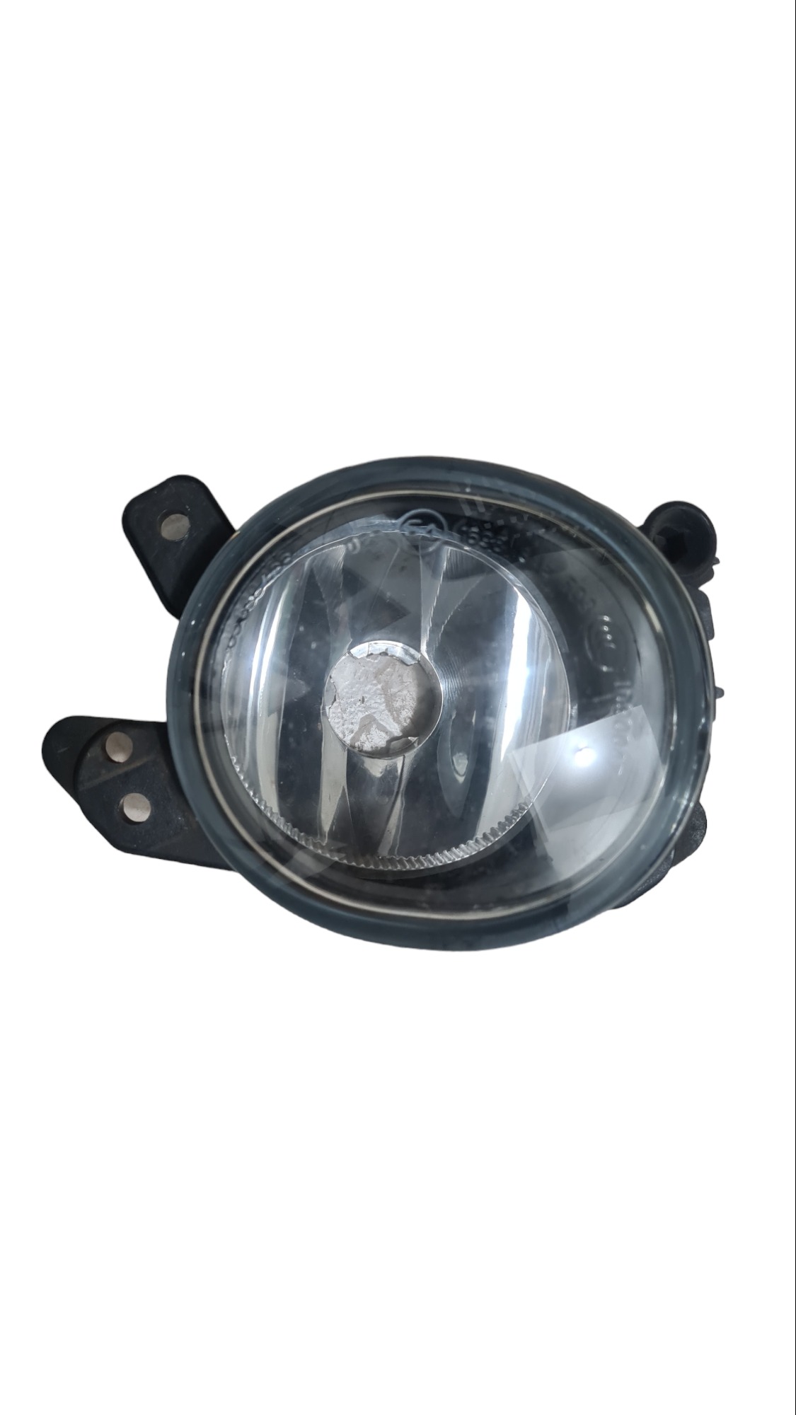 Farol Milha Esquerda Mercedes C180 E B 2009