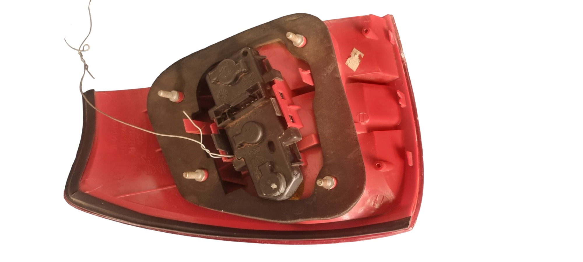 Lanterna Esquerda Audi A6 2001 2003 2004 Recuperada 3