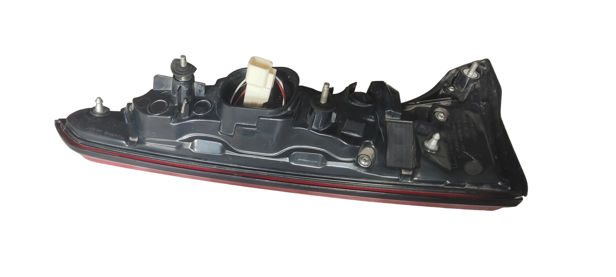Lanterna Direita Toyota Sw4 2021 2022 Recuperado Direito Vermelho 4