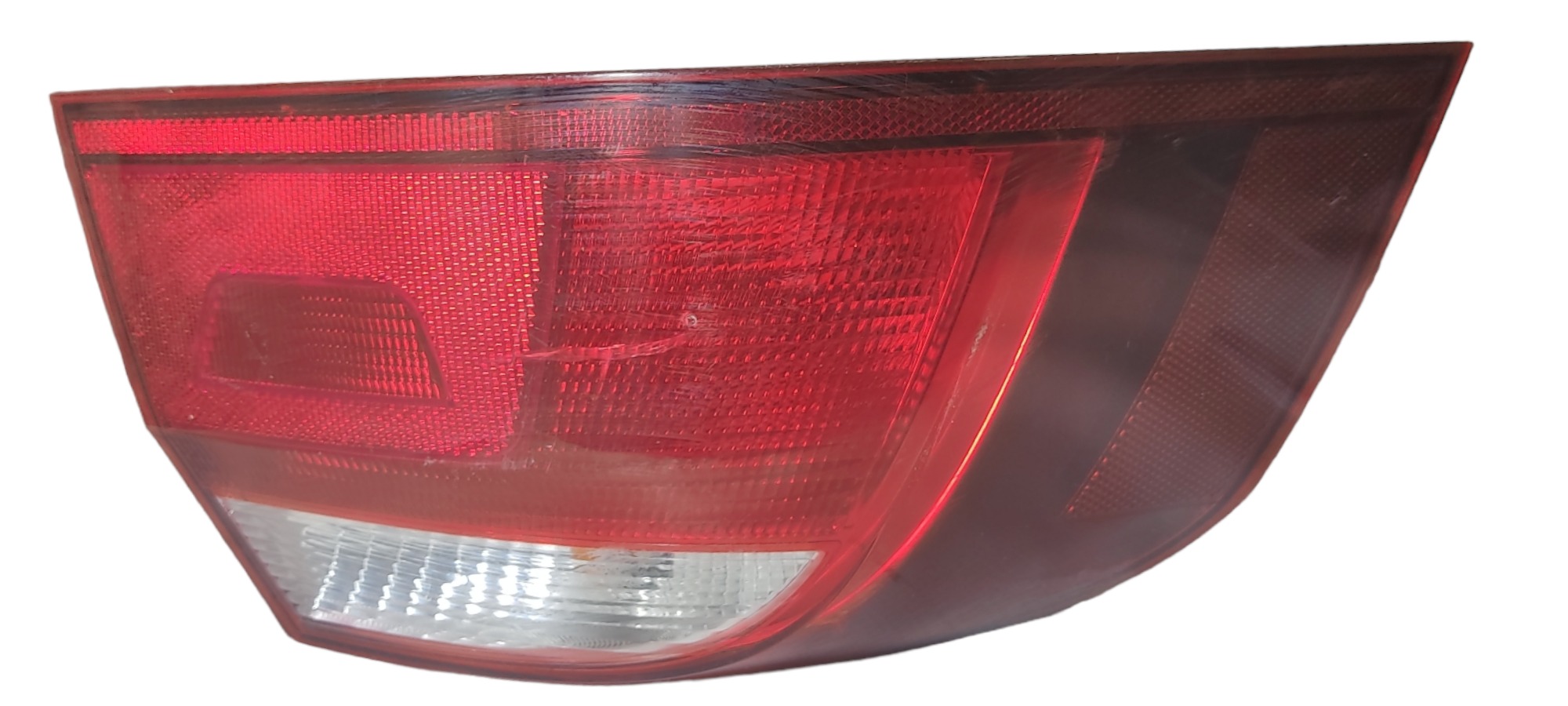 Lanterna Esquerdo Volks Voyage G6 2013 2016 C/detalhe 3