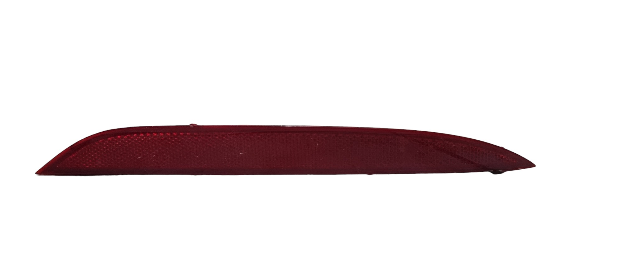 Refletor Direito Kia Cerato 2015 Detalhes Na Lente Vermelho