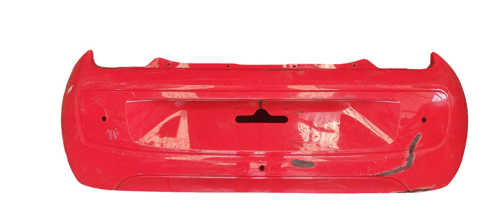 Parachoque Traseiro Volkswagen Up 2013  Recuperado