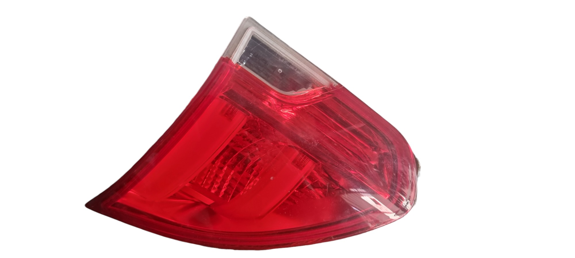 Lanterna Mala Direita Peugeot 2008 2010 2014 Recuperado 5
