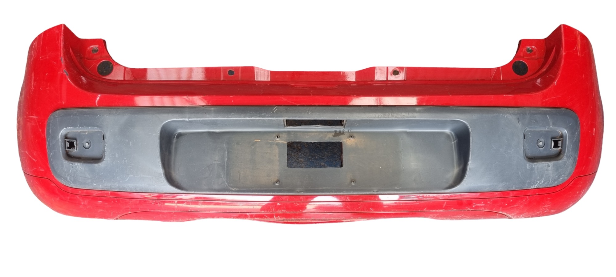 Parachoque Traseiro Fiat Uno Vivace 2011 2012 2013