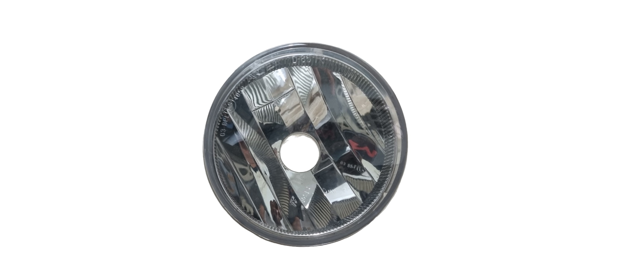 Farol Milha Direita Toyota Etios Hatch 2015 C/detalhe