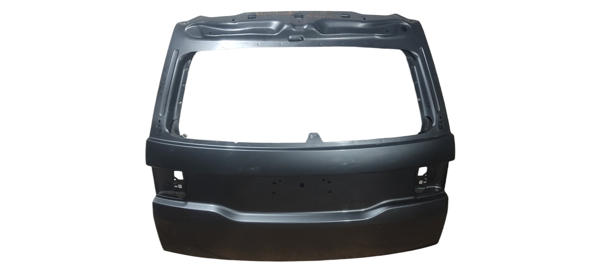 Tampa Traseira Land Rover Discovery Sport 2016 2017 2018