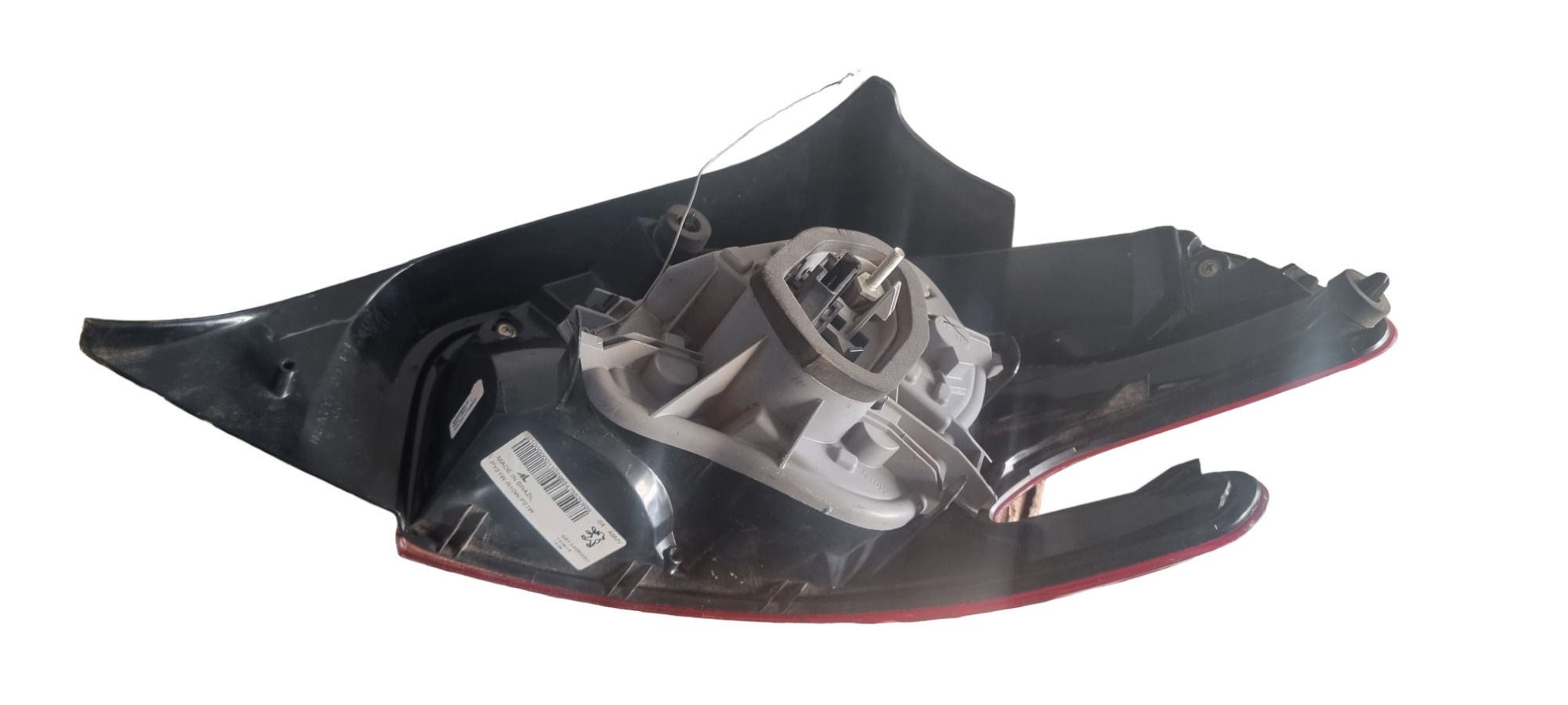 Lanterna Esquerda Peugeot 208 2016 2018 2020 Recuperado 7