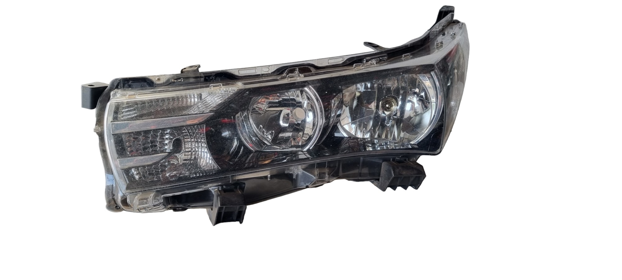 Farol Esquerda Toyota Corolla S/led 2016 Recuperado