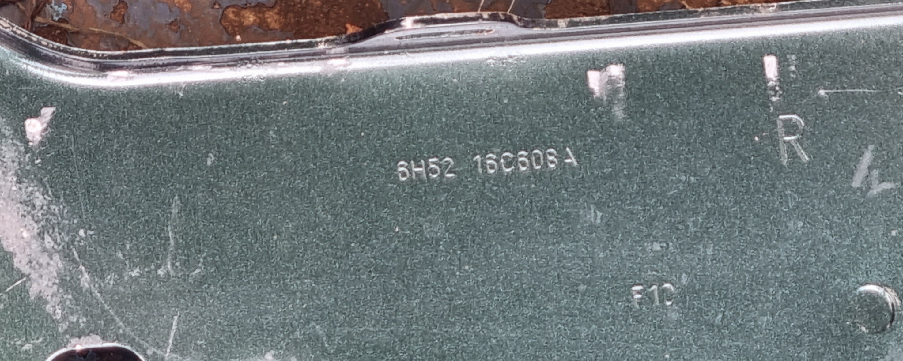 Painel Frontal Land Rover Freelander 2 2007