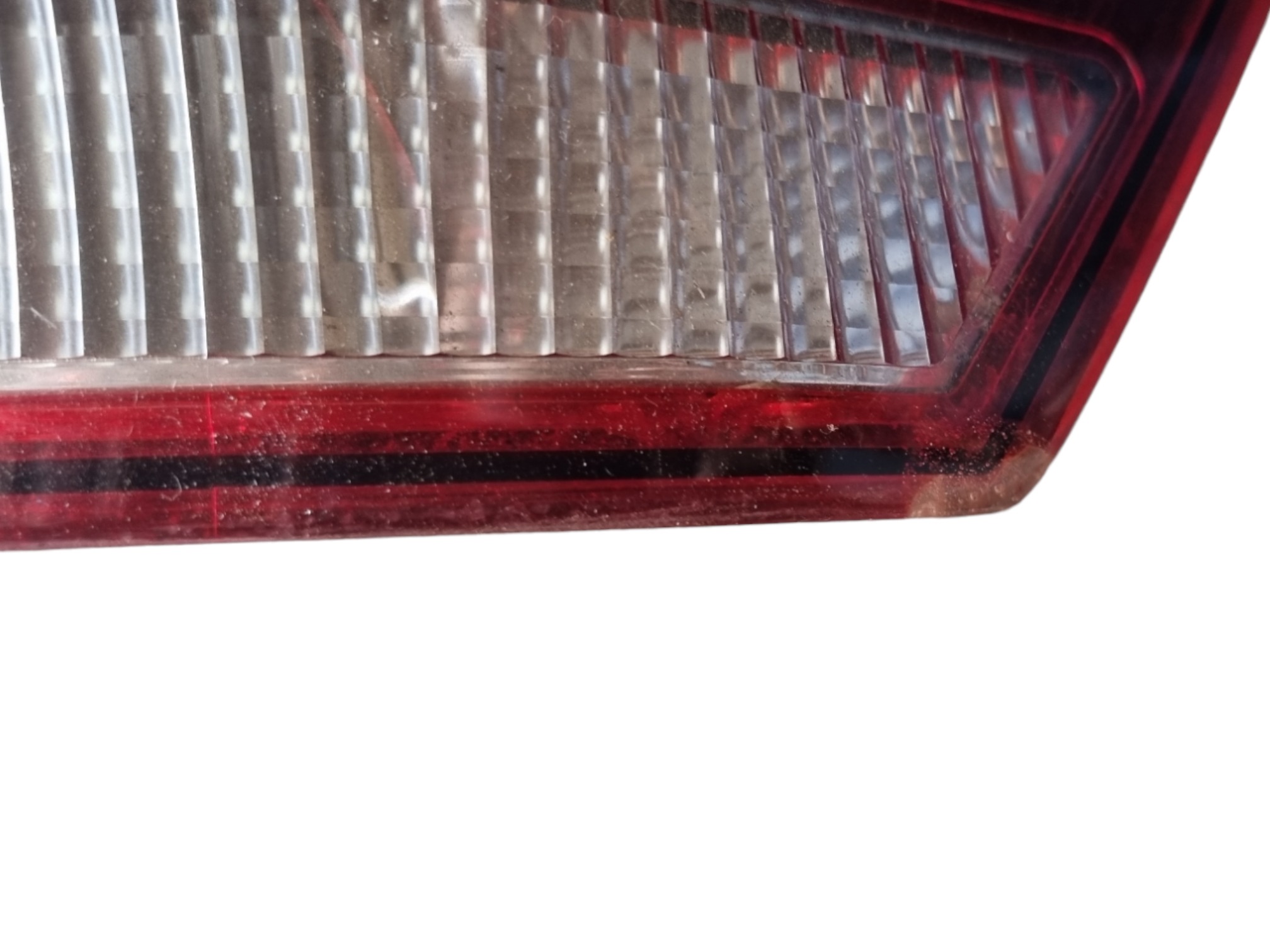 Lanterna Direita Volkswagen Polo 2018 2021 Recuperado Direito Vermelho 3