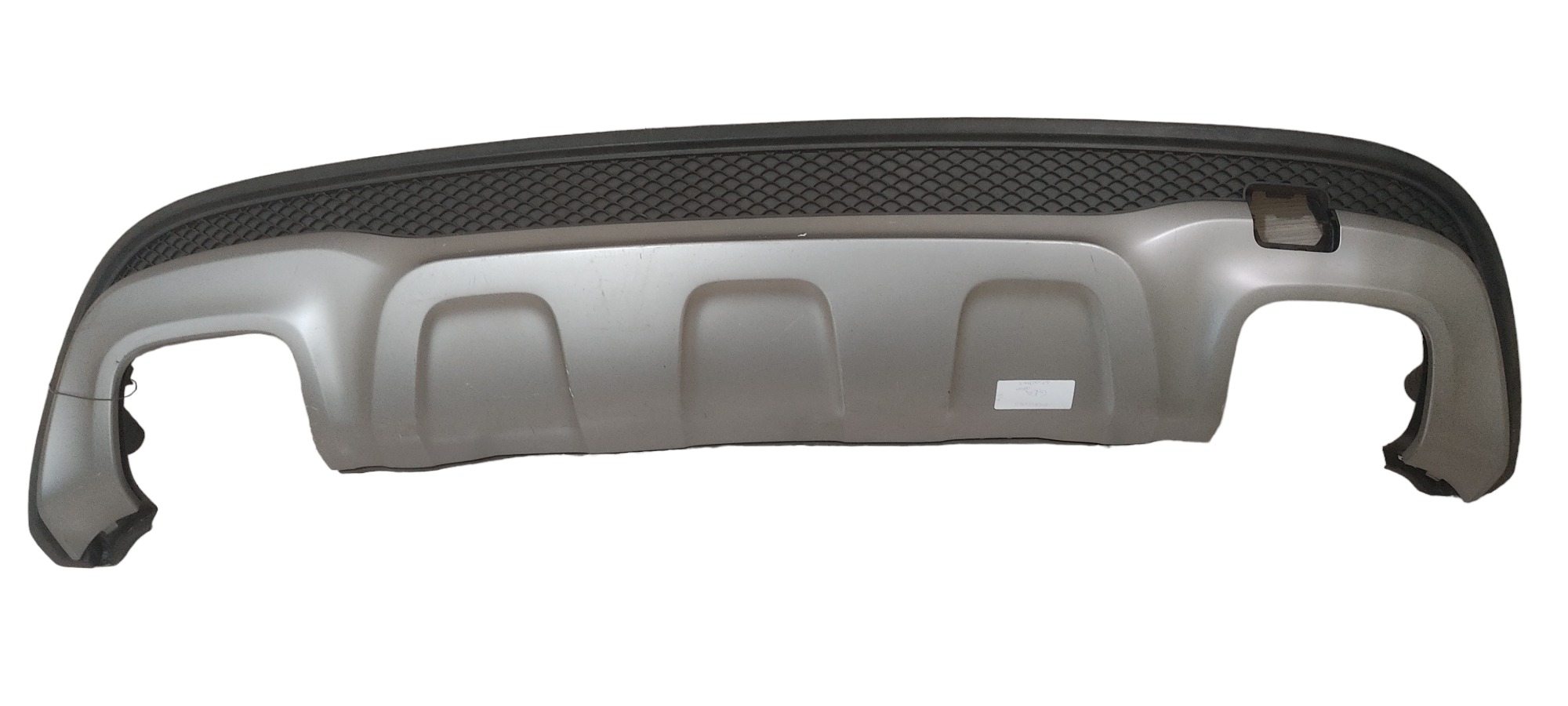 Spoiler Traseiro Mercedes Gla Sport 2014 2016