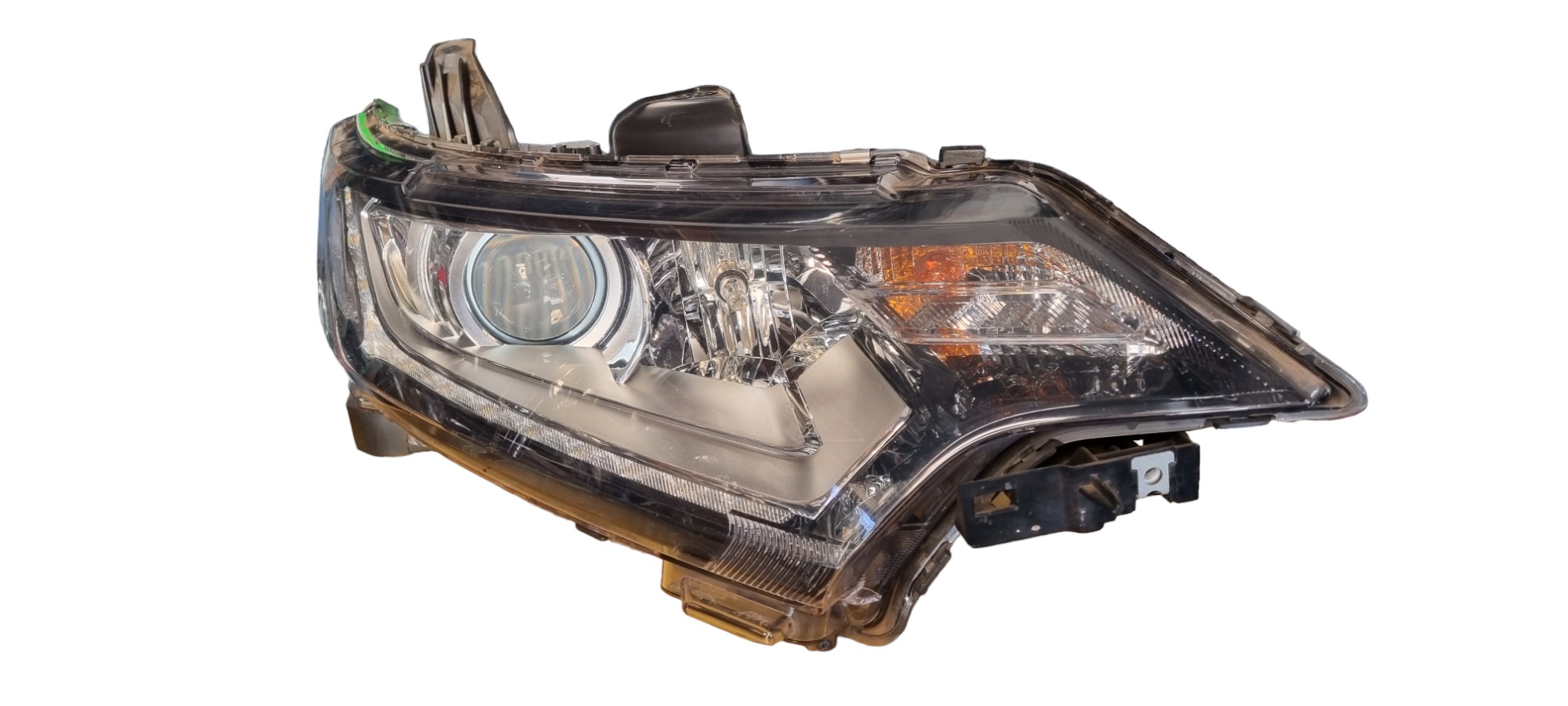 Farol Direito Mitsubishi Outlander 2016 2020 Led Recuperado